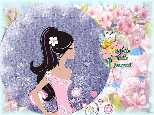 Il fait soleil... ! ***