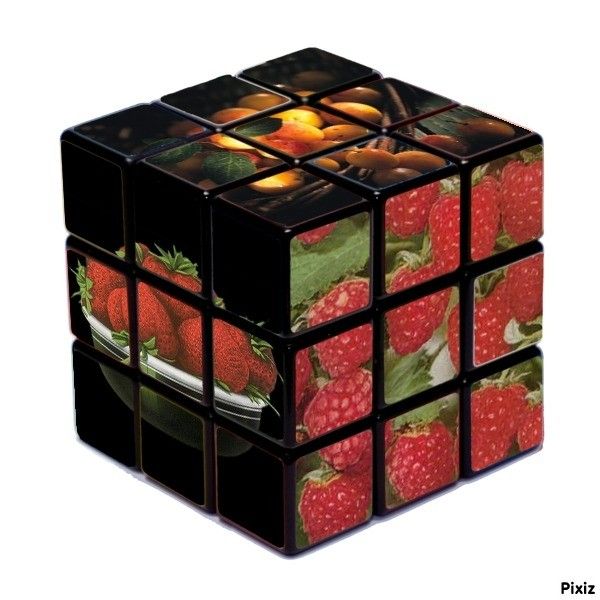 LES FRUITS !